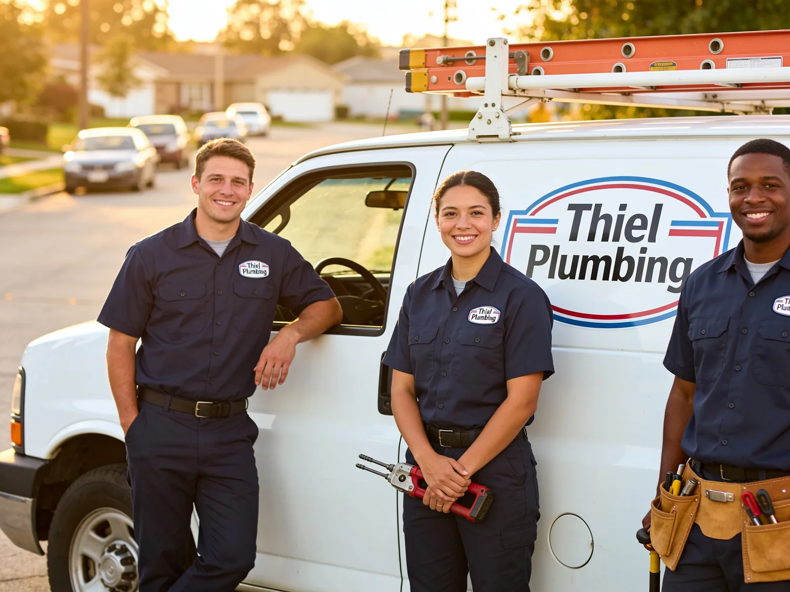 Plumber company in Courtland, KS